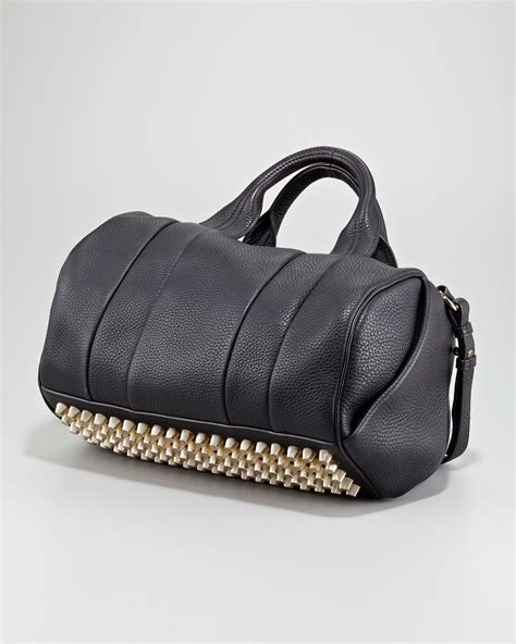 alexander wang rocco sale|alexander wang rocco duffle bag.